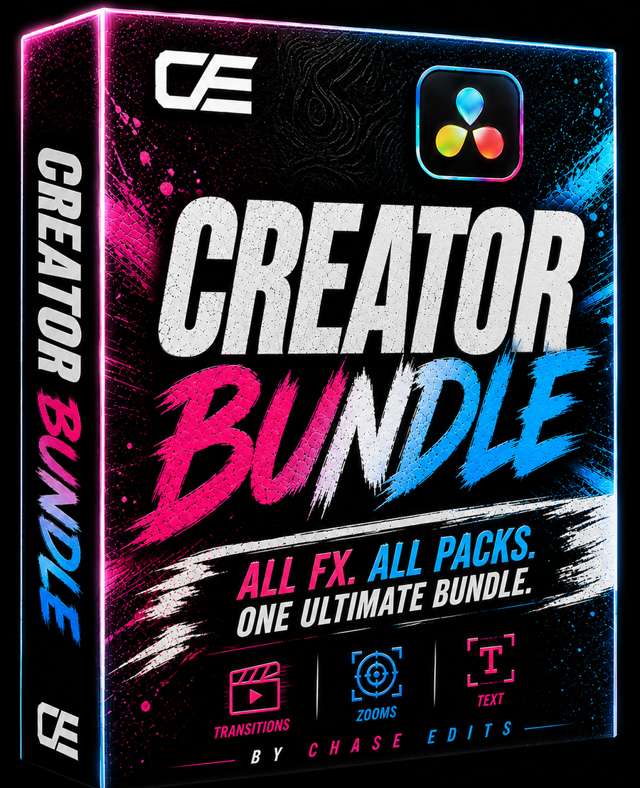 Creator Bundle