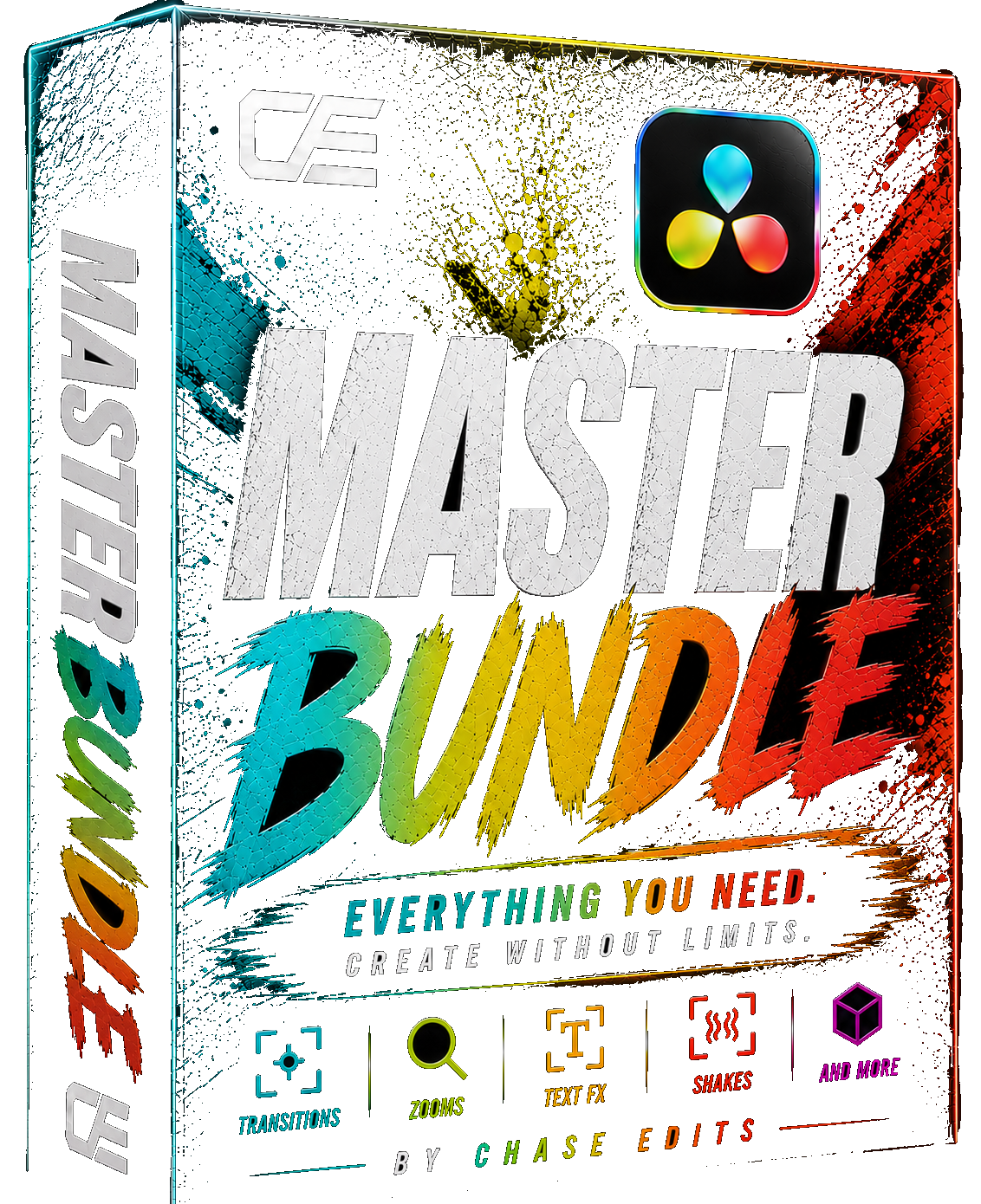 Chase Edits Master Bundle